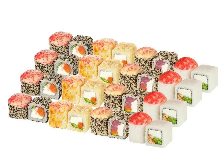 Сет Запечённый