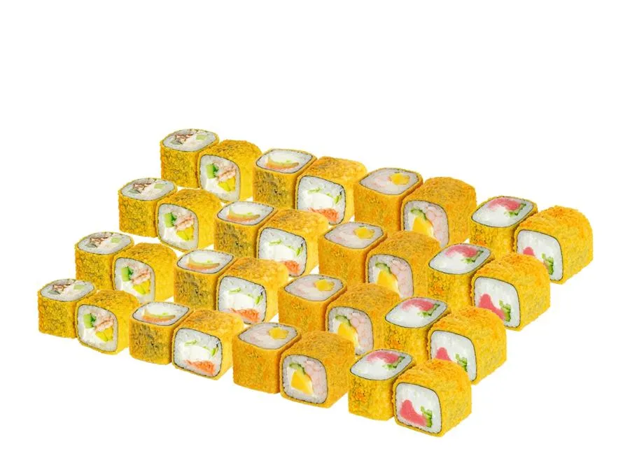 Сет Жареный