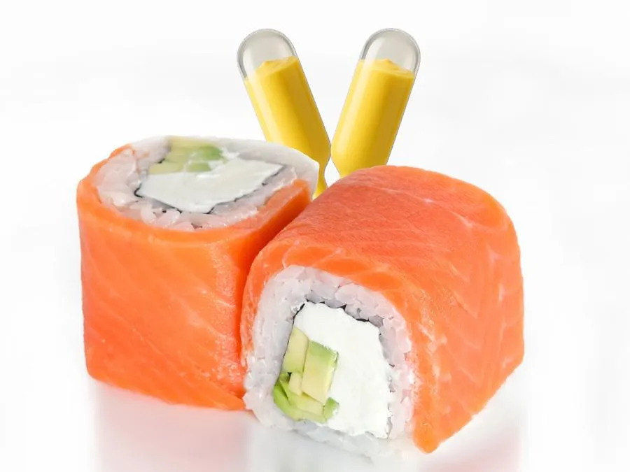 Филадельфия классическая с Сырным соусом