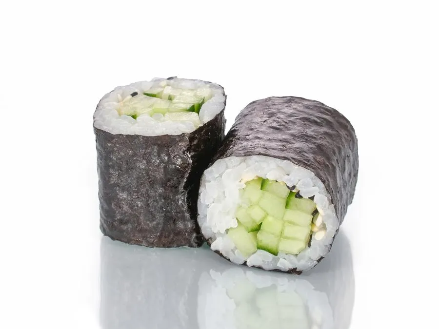 Ролл с Огурцом