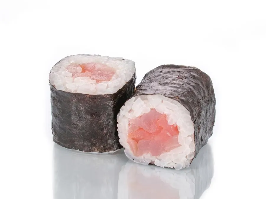 Ролл с Тунцом