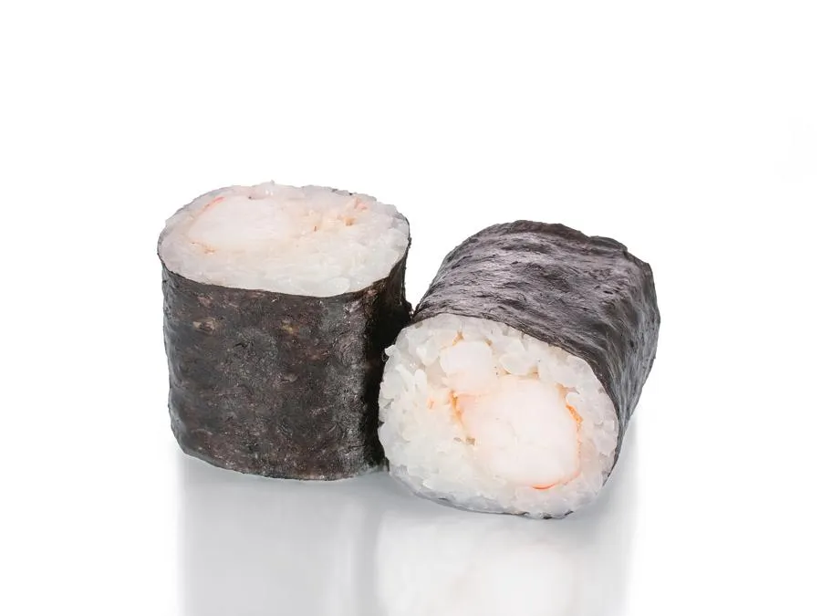 Ролл с Креветкой