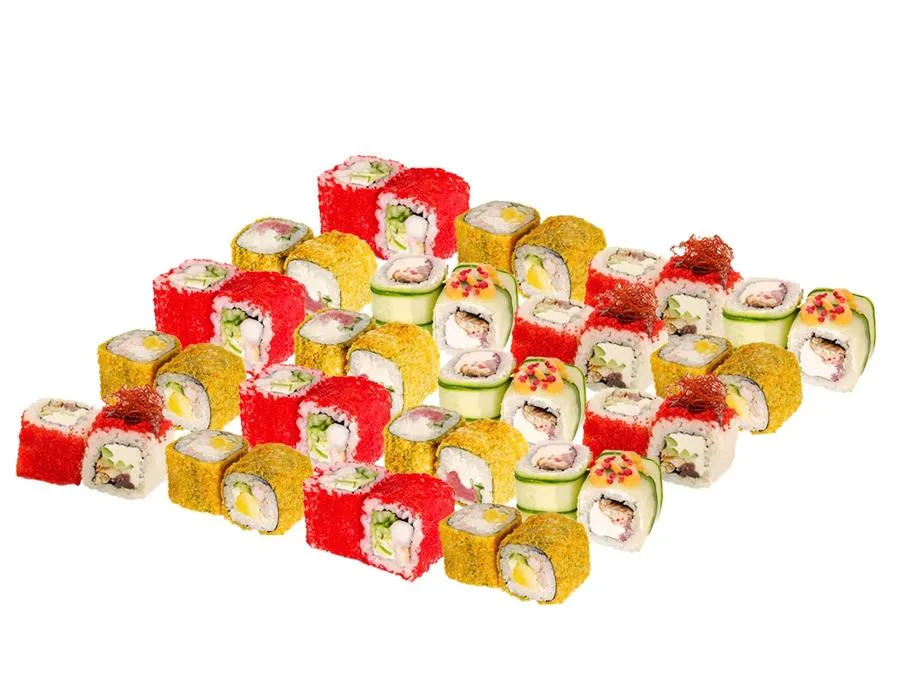 Сет Большой, как твоя Любовь