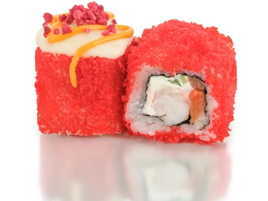 Запечённый Нежный Спайси с соусом Свит Васаби