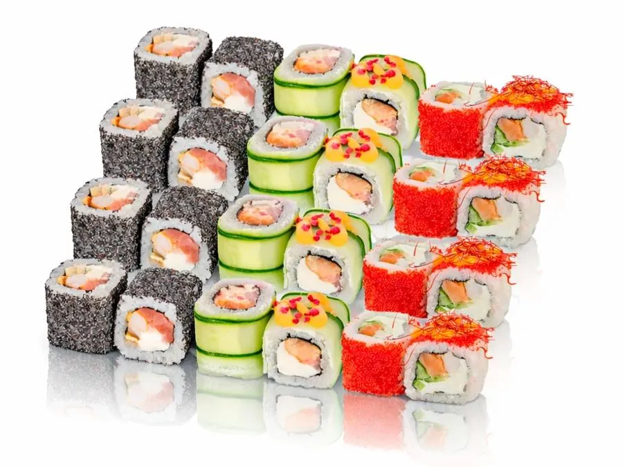 Сет Красивый и Успешный