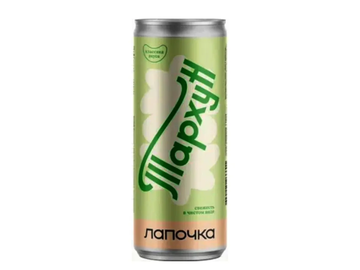Лимонад Лапочка Тархун